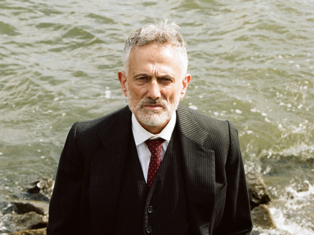 David Greenspan as A.E. Housman (© Maya Shore)