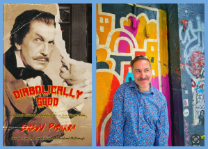 Book Release Party: Diabolically Good: The Movie Career and Afterlife of Horror Icon Vincent Price