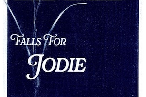Falls for Jodie