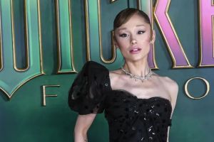 Ariana Grande Withdraws From Sunday in the Park With George