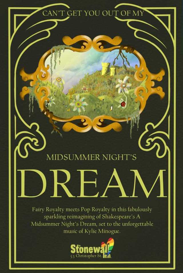 Event Logo: Dream Postcard jpg