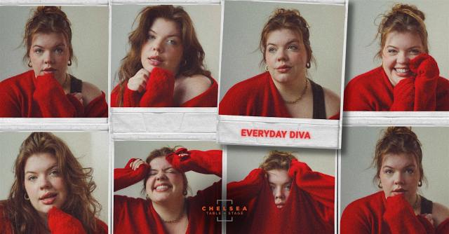 Event Logo: Everyday Diva