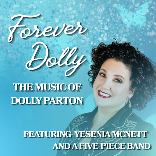 Event Logo: Forever Dolly