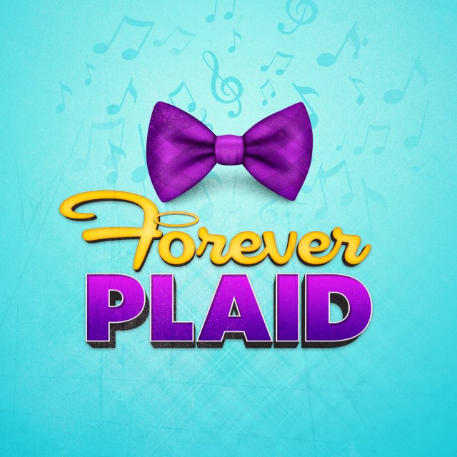 Event Logo: ForeverPlaid 1080x1080