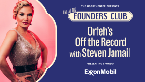 Orfeh’s Off the Record with Steven Jamail