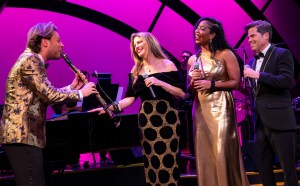 GOING BACHARACH Prod Shot 14 GOING BACHARACH Prod Shot 14