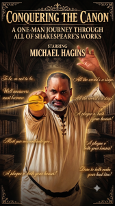 Michael Hagins: Conquering the Canon