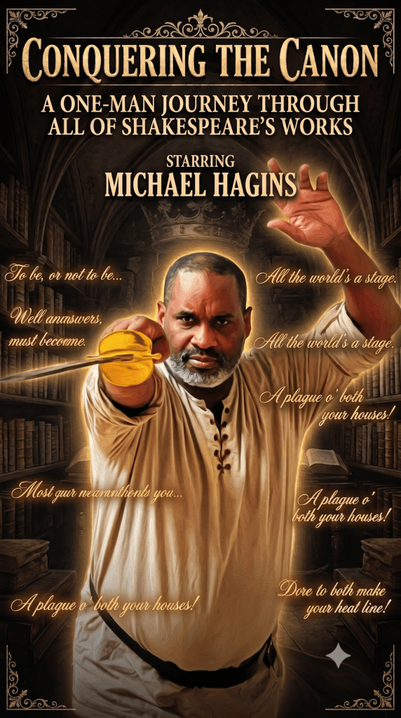 Event Logo: Hagins