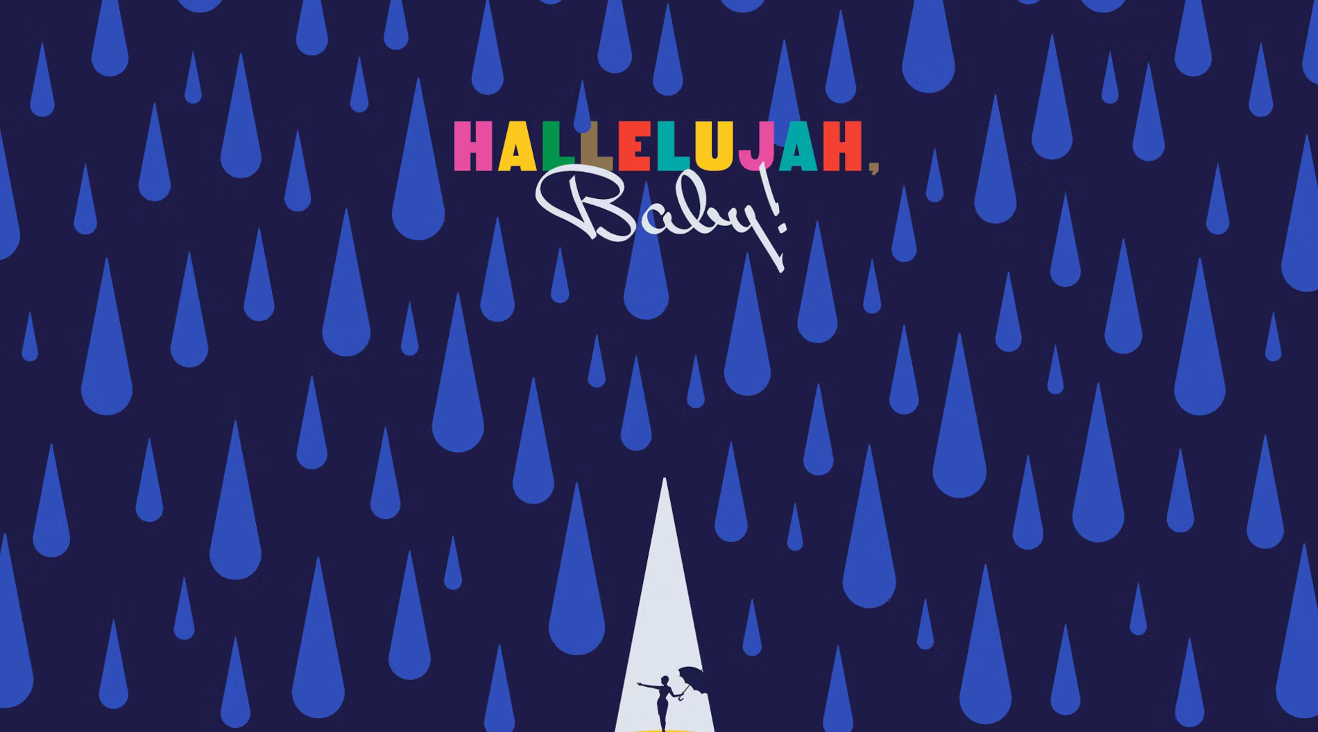Hallelujah, Baby!