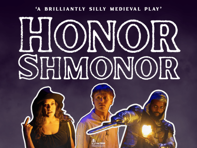 Event Logo: Honor Schmonor 820 x 615 px