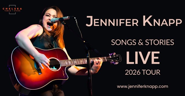 Event Logo: Jennifer Knapp