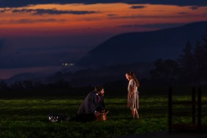 Review: Les Misérables, With Scenic Design by God, in the Hudson Valley