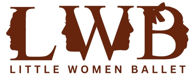 Event Logo: Little Women Ballet Logo