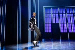 Ilario Grant Returns to MJ on Broadway in Title Role