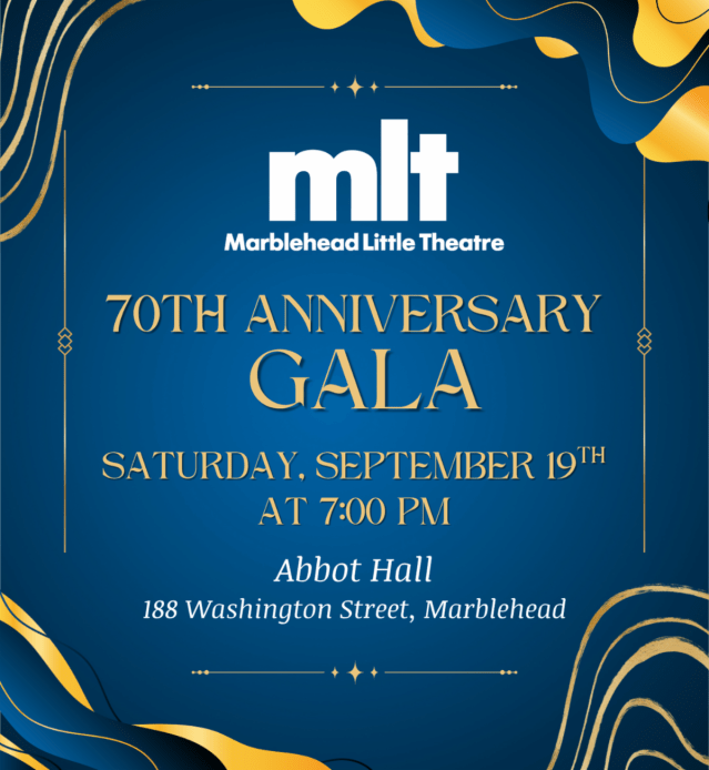Event Logo: MLT 70th Gala