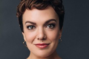 Kara Lindsay to Star as Mary Poppins at Paper Mill Playhouse