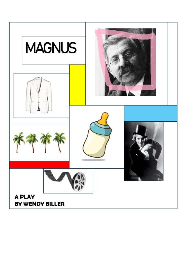 Event Logo: Magnus Photo Bauhaus 2