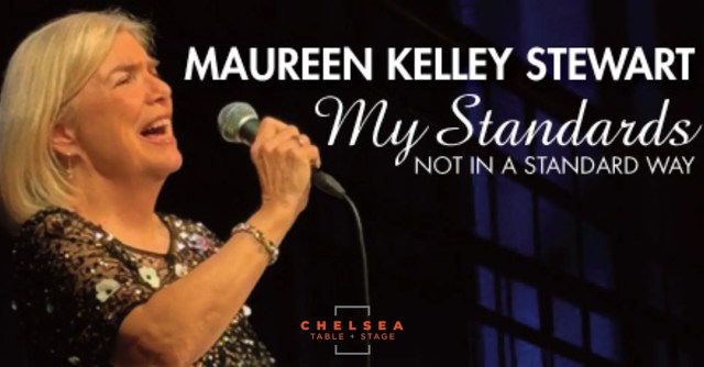 Event Logo: Maureen Kelly Stewart
