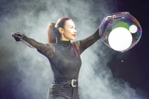 Gazillion Bubble Show Moves Closing Date to January