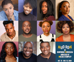 Remy Bumppo Theatre Company Presents “Mud Row,” October 15 – November 15 at Theater Wit