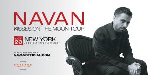 Navan Kisses on the Moon Tour