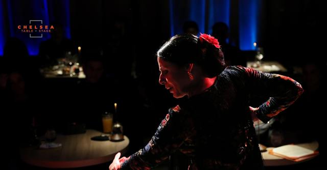 Event Logo: Noches de Flamenco