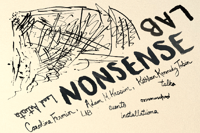 Nonsense Lab header