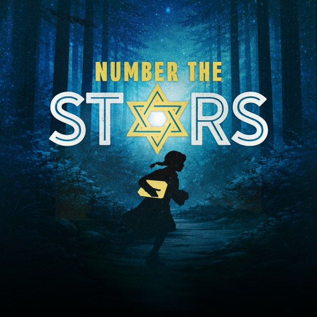 Event Logo: NumberTheStars 1080x1080