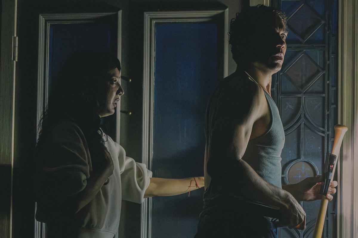 Review: Paranormal Activity Is the Scariest Show on Broadway ...
