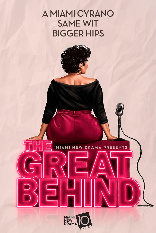 Poster art for <i>The Great Behind</i>