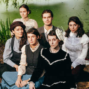 A Mask and a Whisper Brings Alice Gerstenberg’s 1910s Comedies Into the Present, this September at ‘The Chain’ Theater