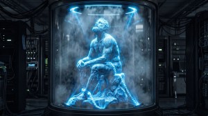 JOSHUA CRONE’S “PROMETHEUS BOUND”