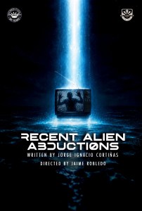 Recent Alien Abductions