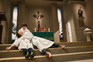 Interview: Bubba Weiler and Jack Serio on Religion and Teen Actors in The Saviors