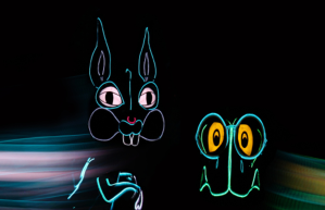 Adventures of Tortoise & Hare