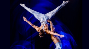 Cirque Adventure with Troupe Vertigo