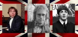 Music of the Knights: Sir Andrew Lloyd Webber, Sir Elton John & Sir Paul McCartney
