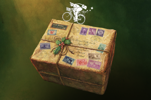 Parcel From America: The Irish Musical