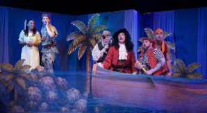 Peter Pan Goes Wrong