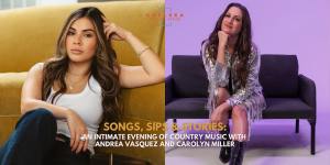 Songs, Sips & Stories