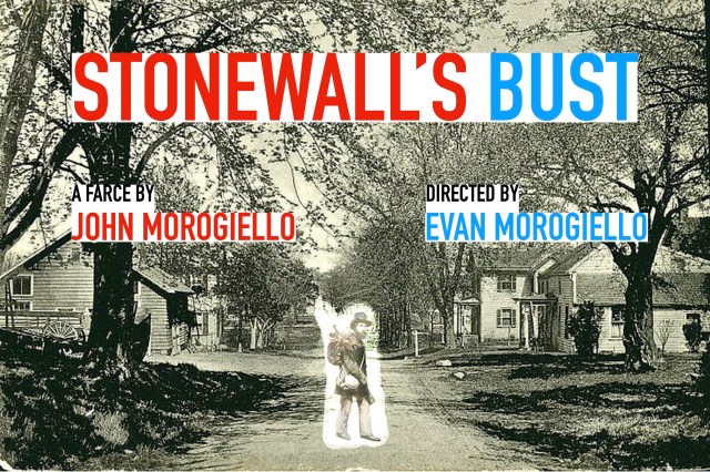 Event Logo: Stonewalls Bust Image