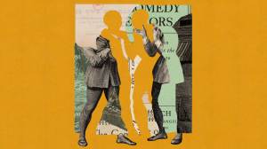 The Comedy of Errors
