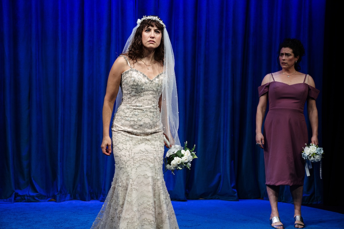 Review: To Have and To Hold Is Taming of the Shrew With a Liberal Arts ...