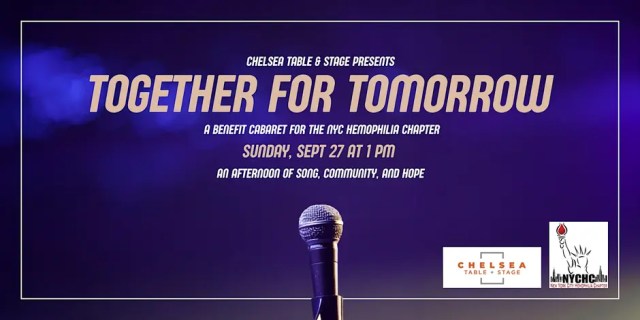 Event Logo: Together for Tomorrow