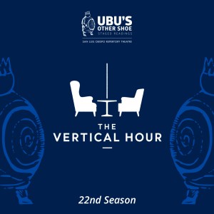Ubu’s Other Shoe Staged Reading: The Vertical Hour