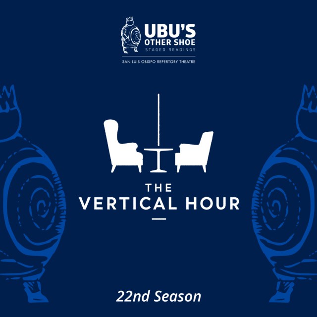 Event Logo: Ubu TheVerticalHour 1080x1080