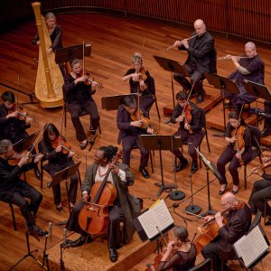 The Saint Paul Chamber Orchestra: Koh (Where Rivers Merge) with Abel Selaocoe and Sidiki Dembélé