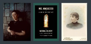 Mrs. Winchester (or, a Gun in the First Act)