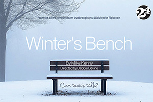 Winter’s Bench