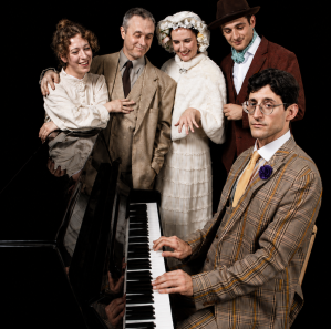 Forbidden!, Believed to Be the World’s First Coming-Out Play, to Make US Debut in Wilton Manors